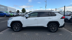 Toyota RAV4 2.5 VVT-i Hybrid Design 5dr CVT 2WD Hybrid Estate